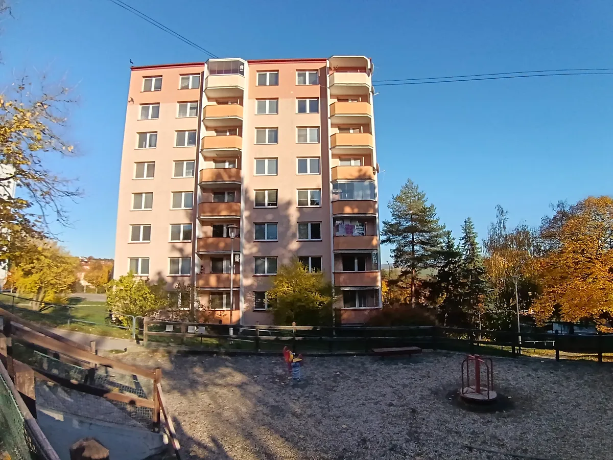 Prodej bytu 3+1 71 m²